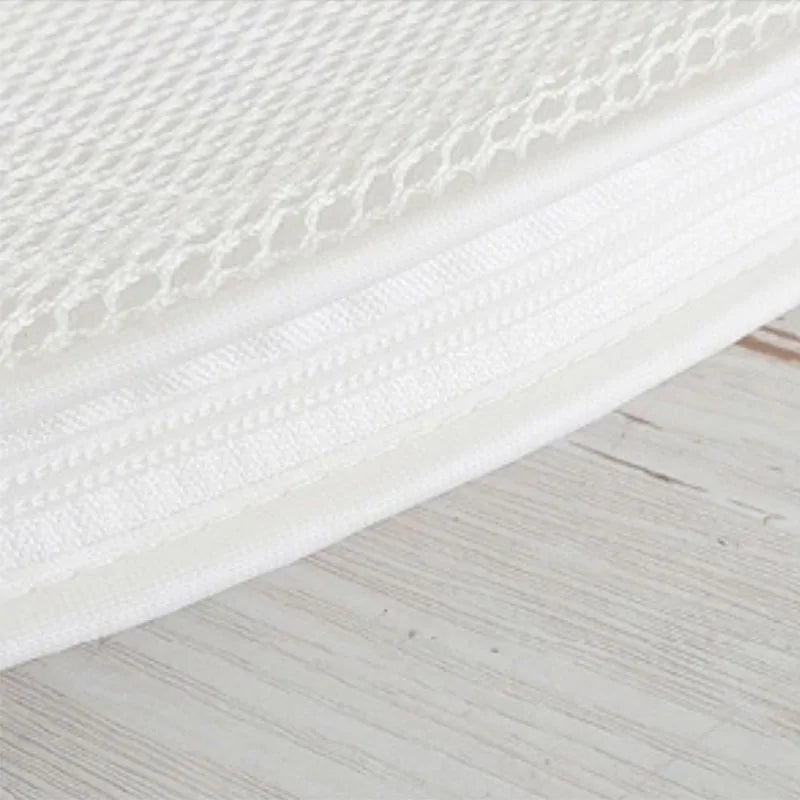 Embroidery Baby Mat .