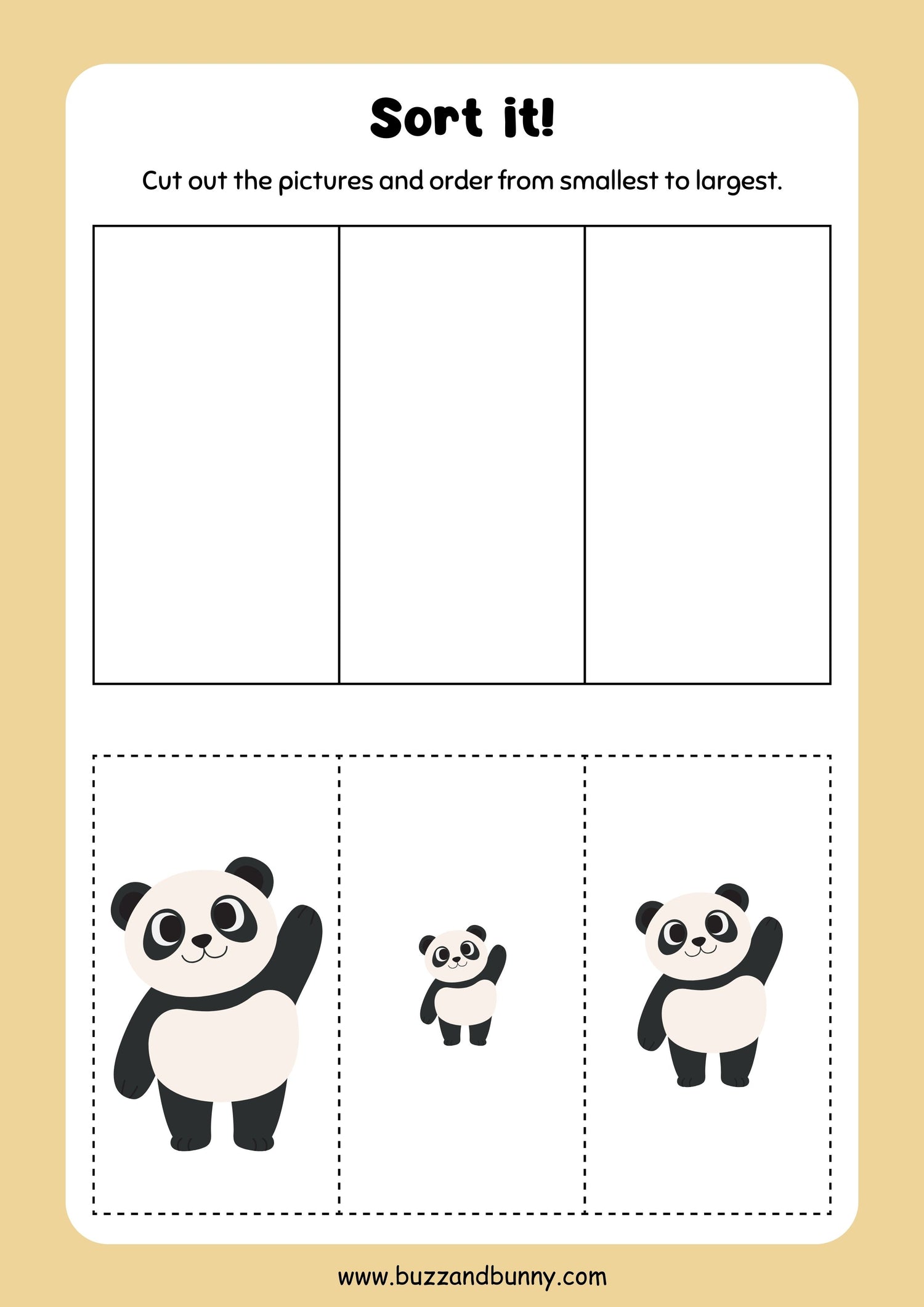 Fun Animals Activity Book Printable Worksheet