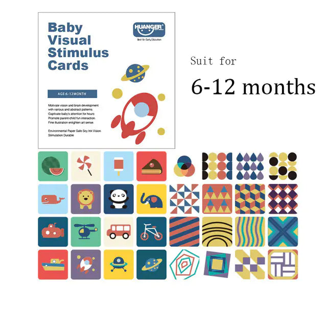 Baby Flash Cards