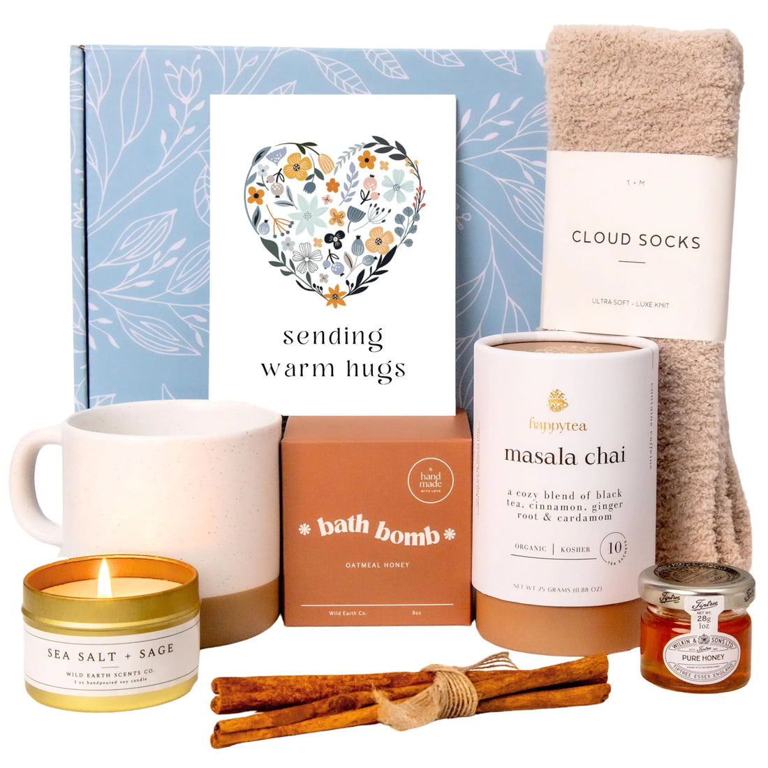 Luxury Pregnancy Gift Box