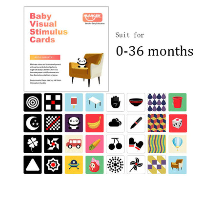 Baby Flash Cards