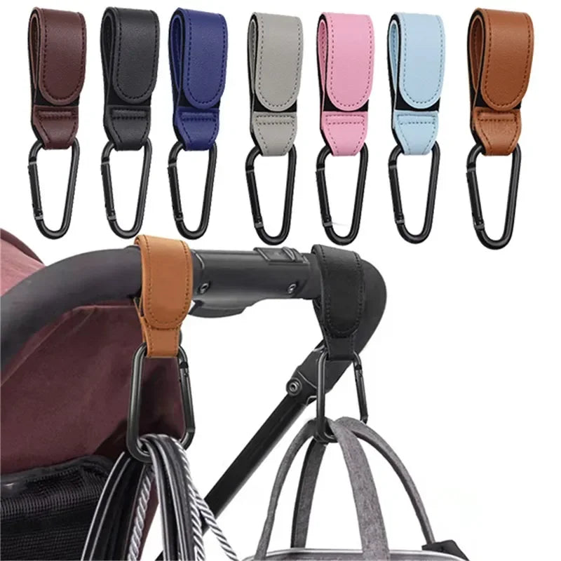 Stroller Hooks