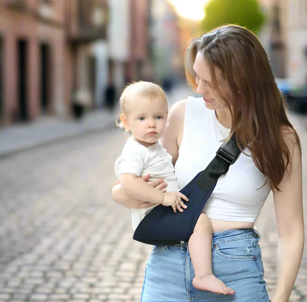 Comfort Ease Baby Waist Carrier