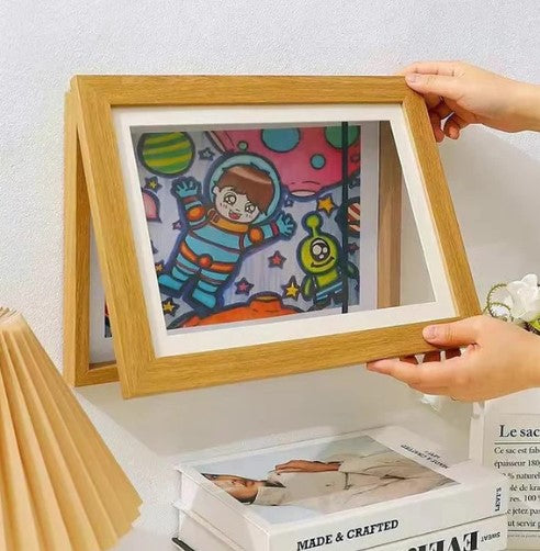 Kids Artwork Frame