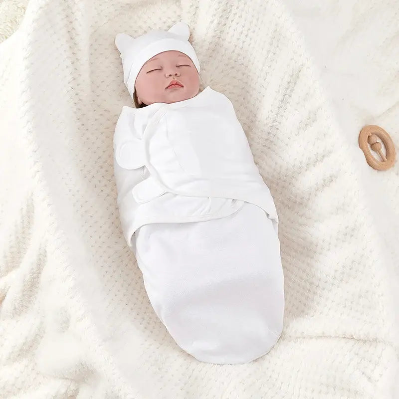 Cotton Baby Swaddle Blanket