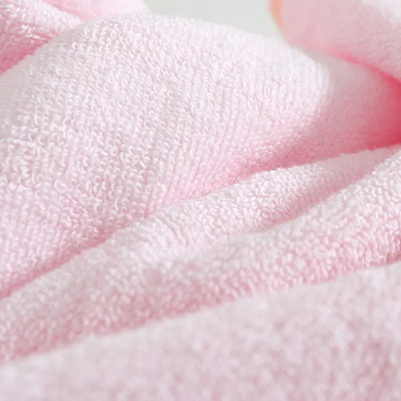 Microfiber Baby Bath Towel