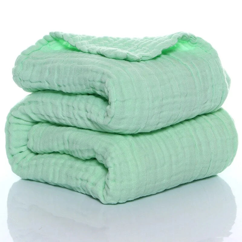 Organic Baby Blankets