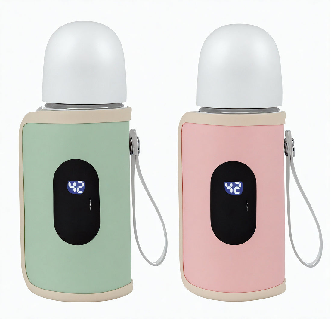 Portable Baby Bottle Warmer