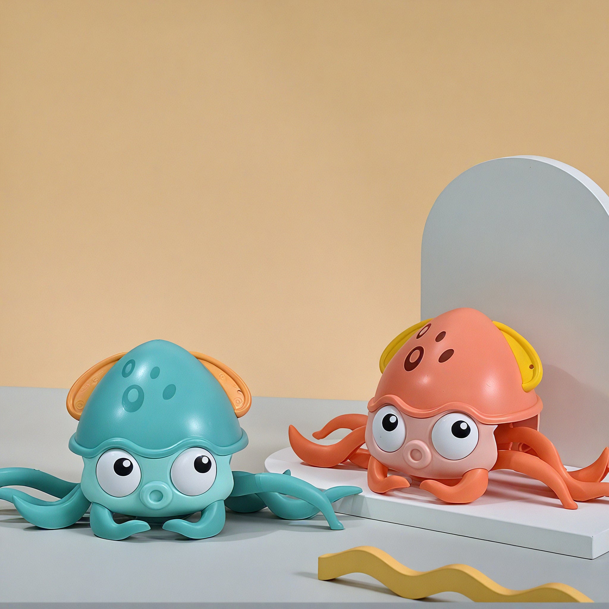 Octopus Bath Toy