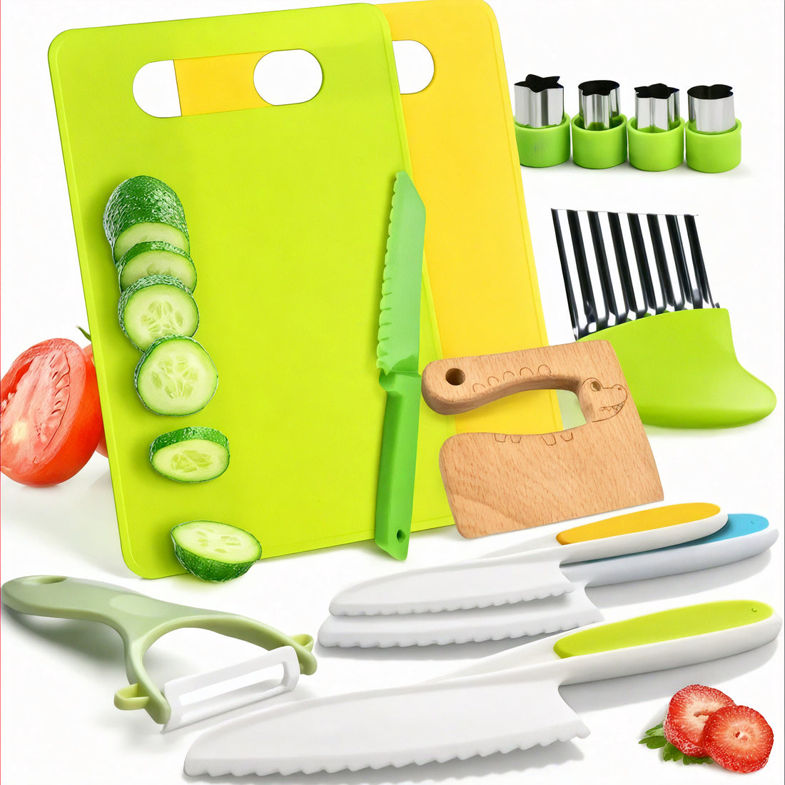 Montessori Kitchen Tools