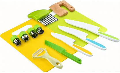 Montessori Kitchen Tools