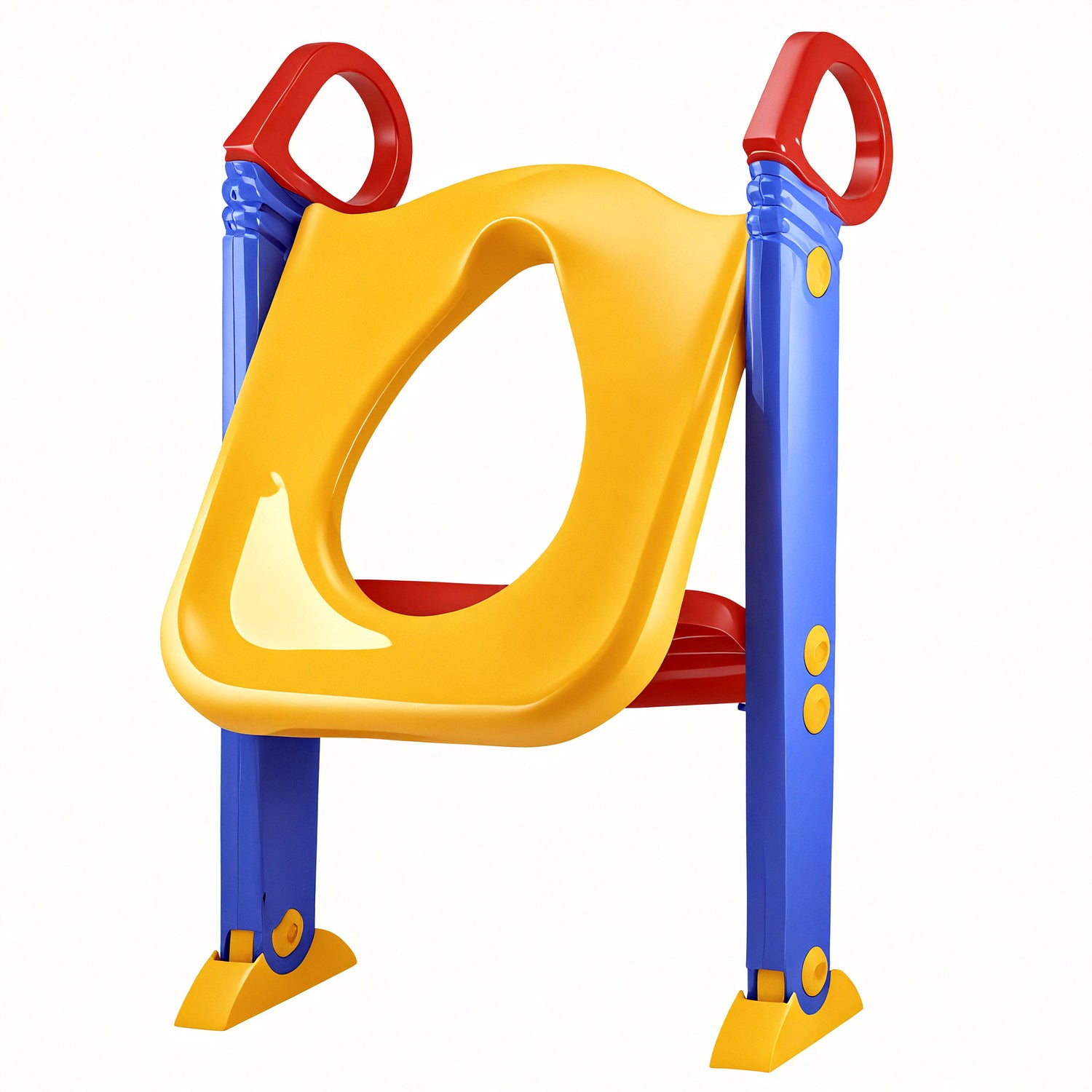 Foldable Potty Seat with Steps