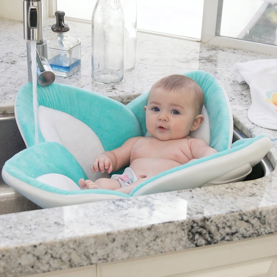 Baby Seat Bathtub