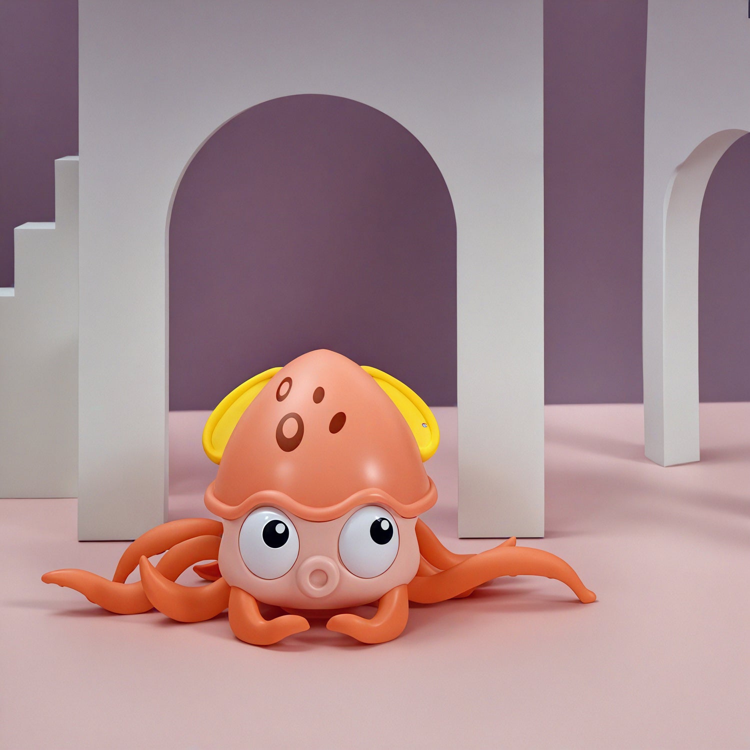 Octopus Bath Toy