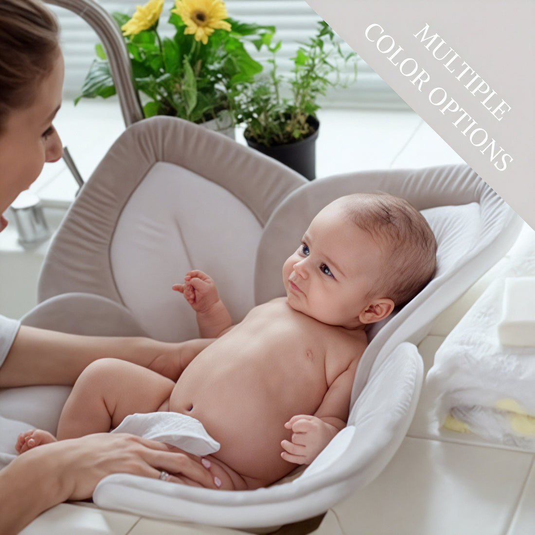 Baby Seat Bathtub