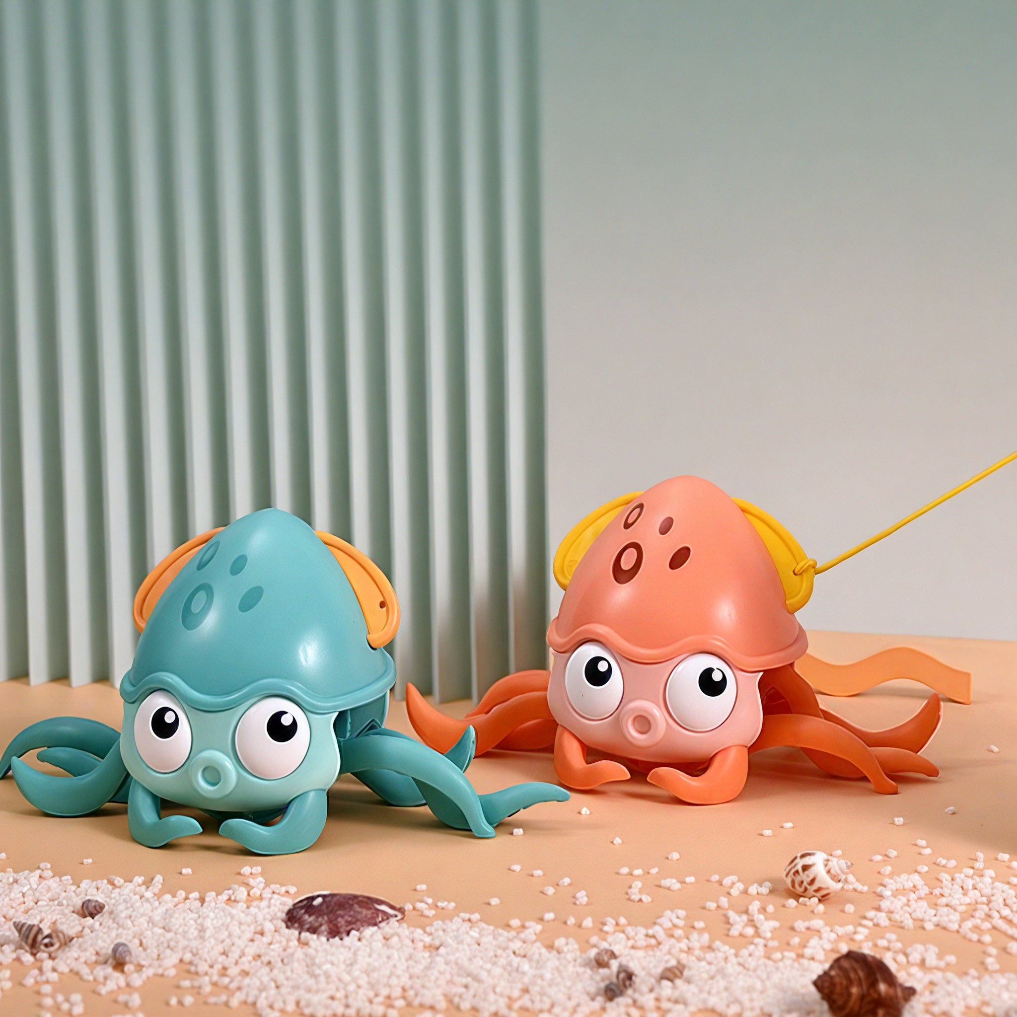 Octopus Bath Toy