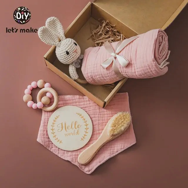 Baby Bath Set