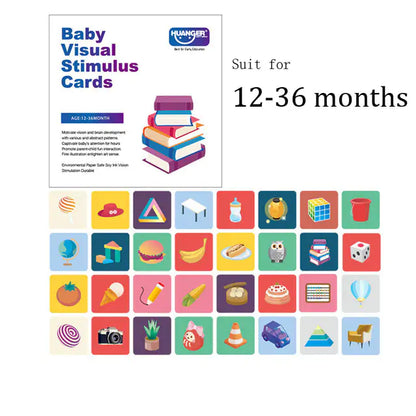 Baby Flash Cards