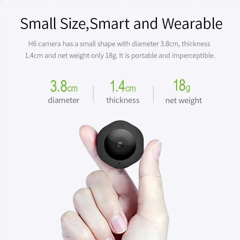 Mini Wireless Camera