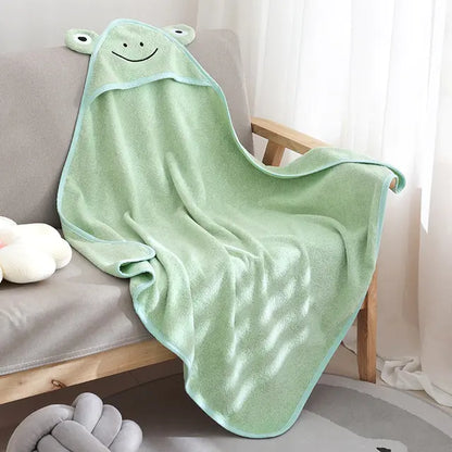 Microfiber Baby Bath Towel