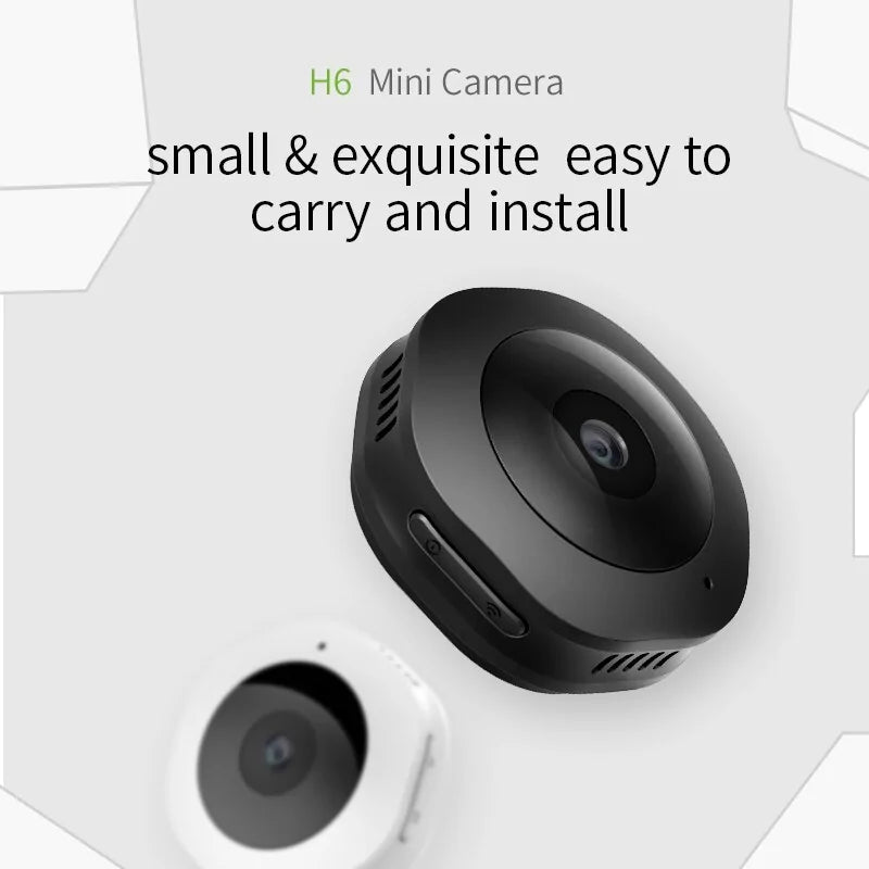 Mini Wireless Camera