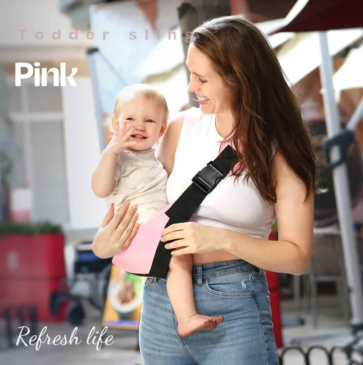 Comfort Ease Baby Waist Carrier